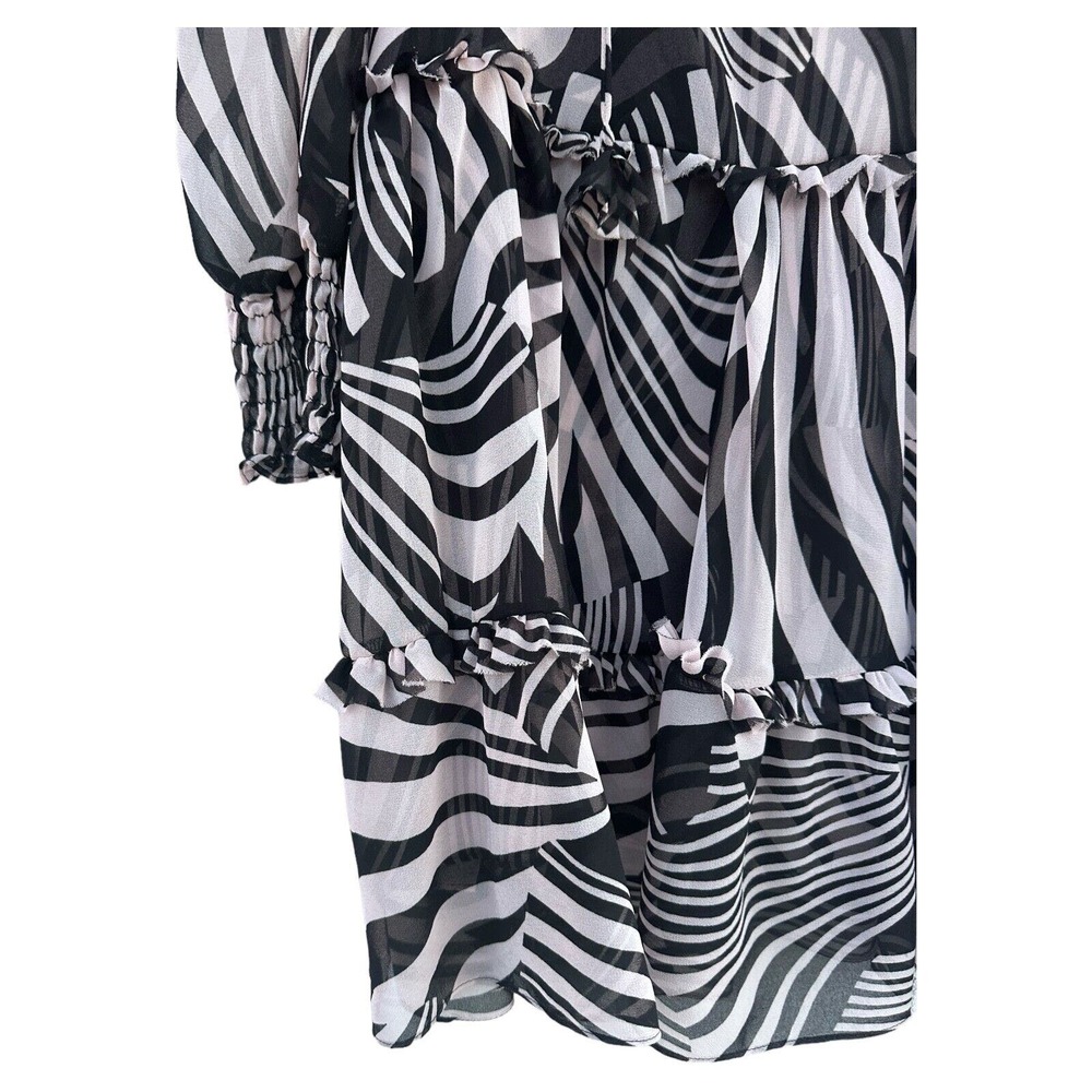 Misa Los Angeles Marisa Printed Mini Dress - Picture 6 of 12